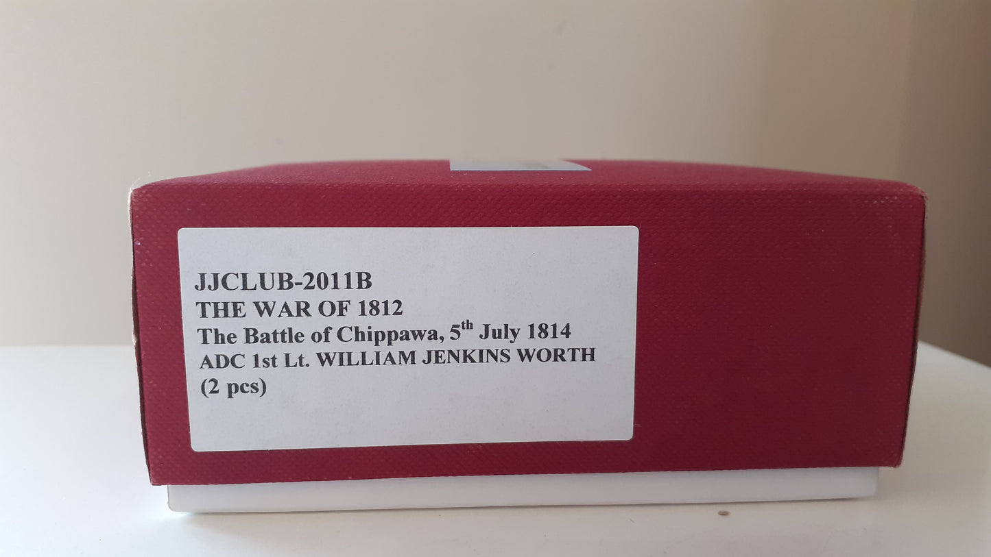 John jenkins 2011 collectors club adc William worth boxed ltd edition 1:30