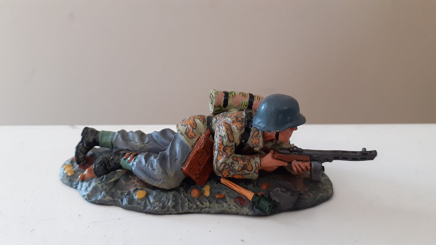 King and country ww2 german berlin 1945 no box ws064 2005 w9