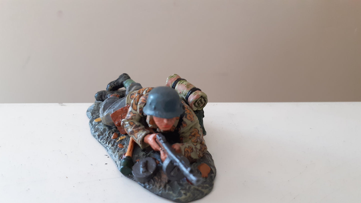 King and country ww2 german berlin 1945 no box ws064 2005 w9