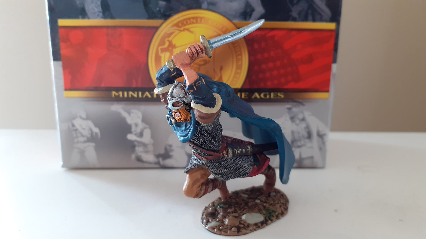 Conte vikings harald hardrada vik013 metal boxed s5