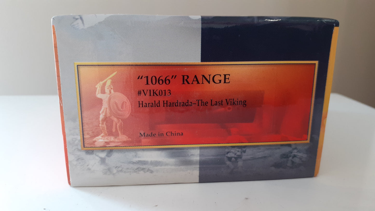 Conte vikings harald hardrada vik013 metal boxed s5