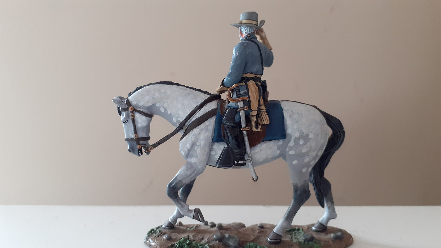 King and country acw confederate general robert e lee no box cw106 2007 dc