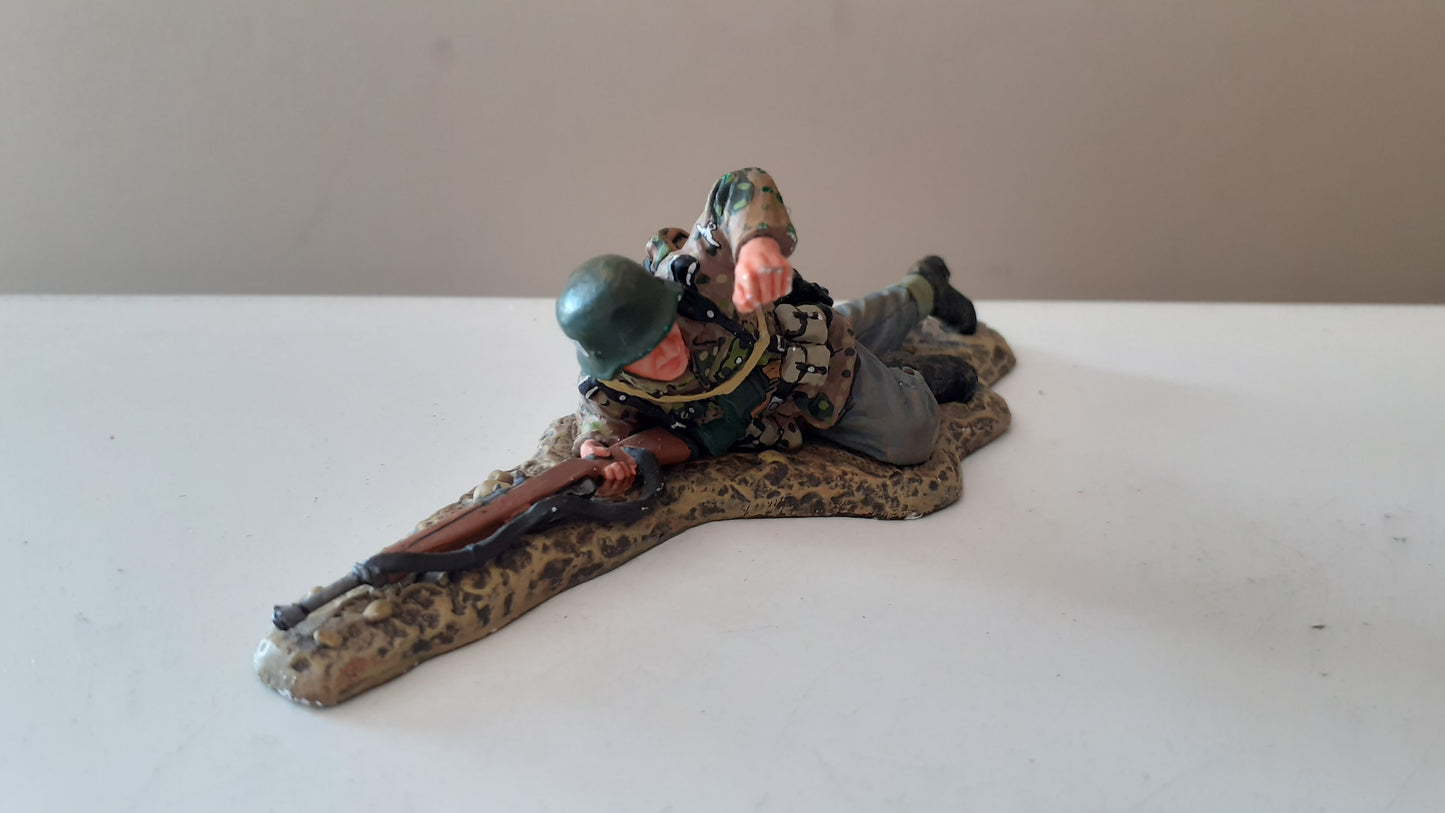 King and country ww2 german hj jugend 12th div. no box wss169 2010 w9