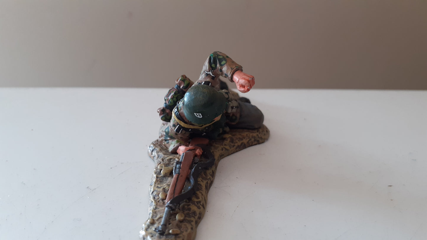 King and country ww2 german hj jugend 12th div. no box wss169 2010 w9
