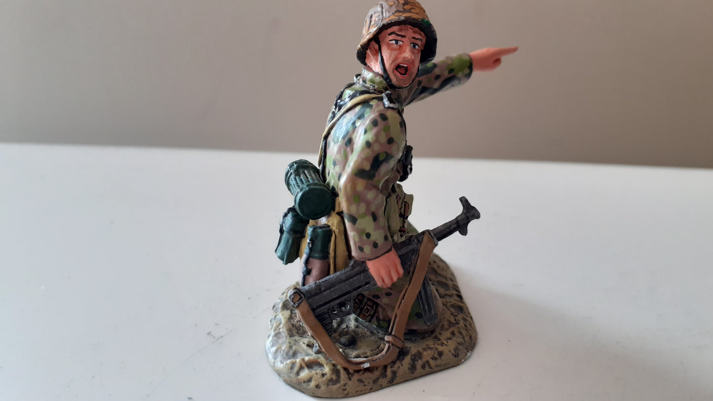 King and country ww2 german hj jugend 12th div. no box wss169 2010 w9
