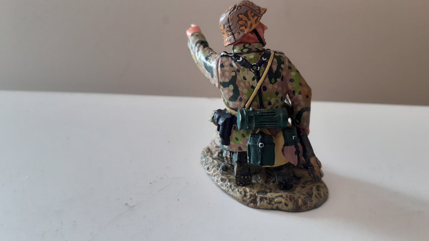 King and country ww2 german hj jugend 12th div. no box wss169 2010 w9