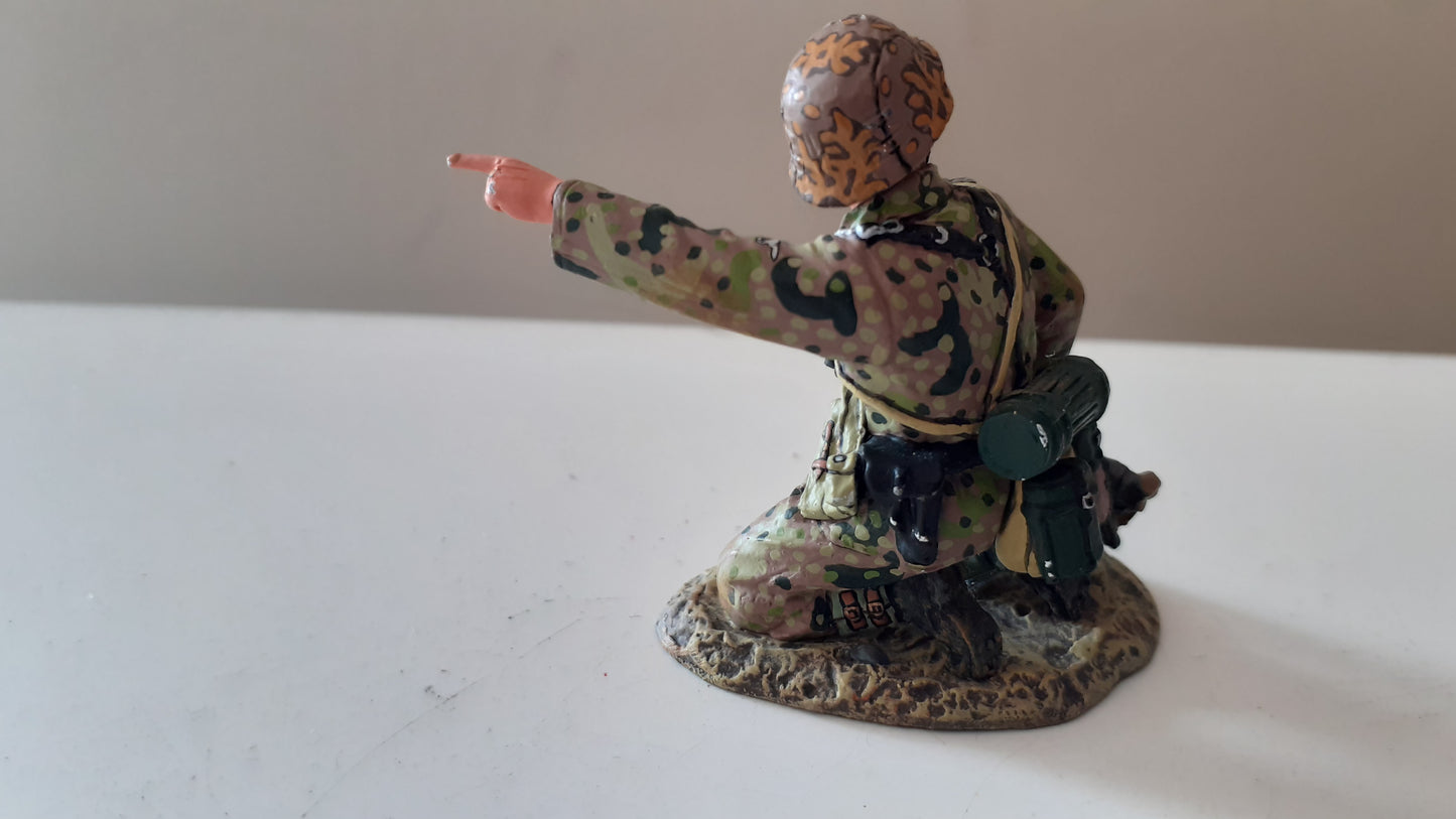 King and country ww2 german hj jugend 12th div. no box wss169 2010 w9