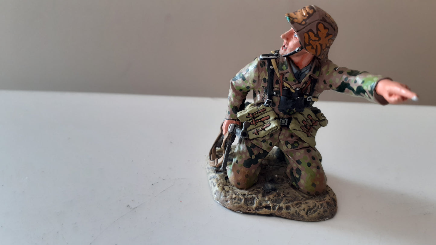 King and country ww2 german hj jugend 12th div. no box wss169 2010 w9