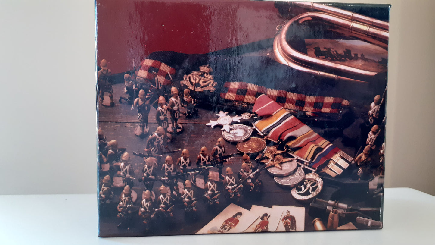 King and country Ww1 French Cuirassier mounted cavalry boxed 1:30 wrdb Fw223