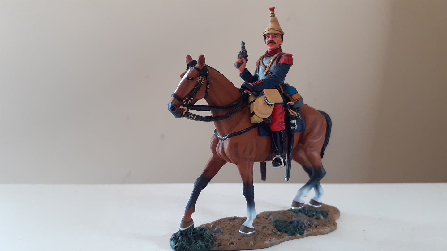 King and country Ww1 French Cuirassier mounted cavalry boxed 1:30 wrdb Fw223