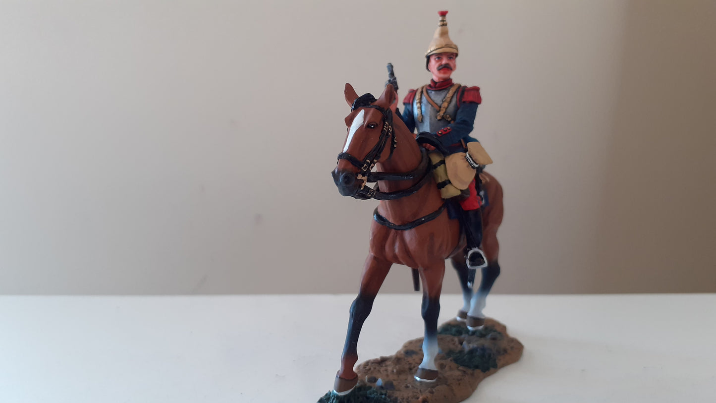 King and country Ww1 French Cuirassier mounted cavalry boxed 1:30 wrdb Fw223