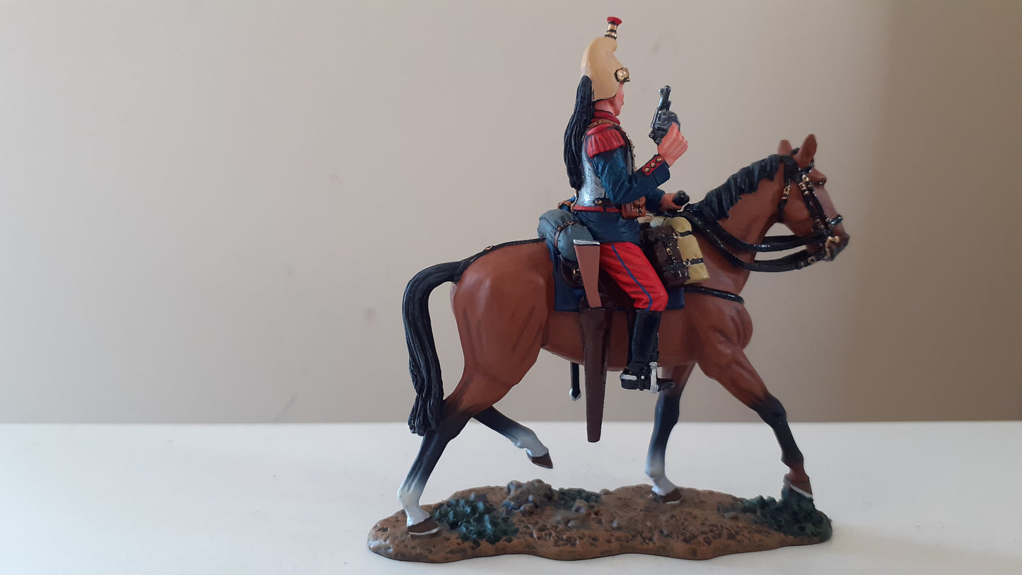 King and country Ww1 French Cuirassier mounted cavalry boxed 1:30 wrdb Fw223