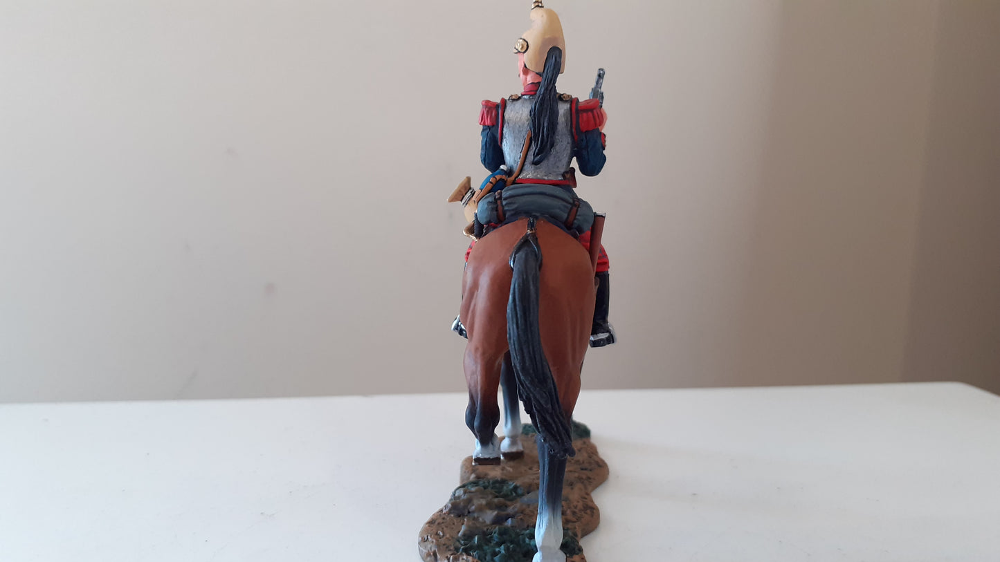 King and country Ww1 French Cuirassier mounted cavalry boxed 1:30 wrdb Fw223