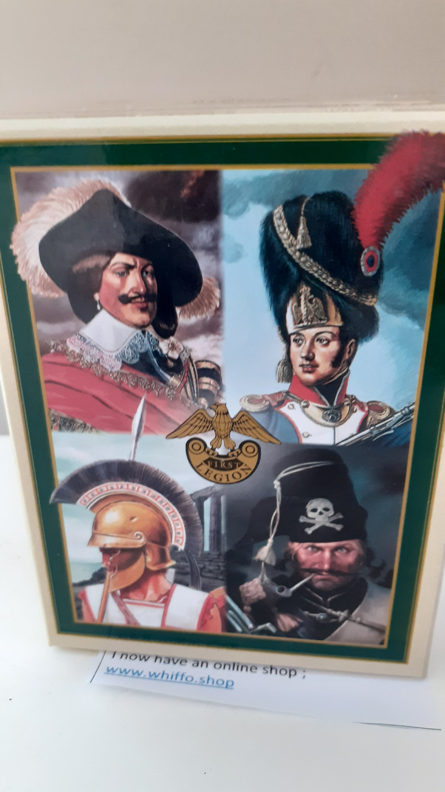 First legion Crusaders Saracen Sword DAMAGED Flaking Paint boxed Cru069 S3