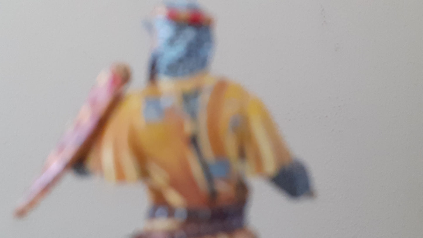 First legion Crusaders Saracen Sword DAMAGED Flaking Paint boxed Cru069 S3