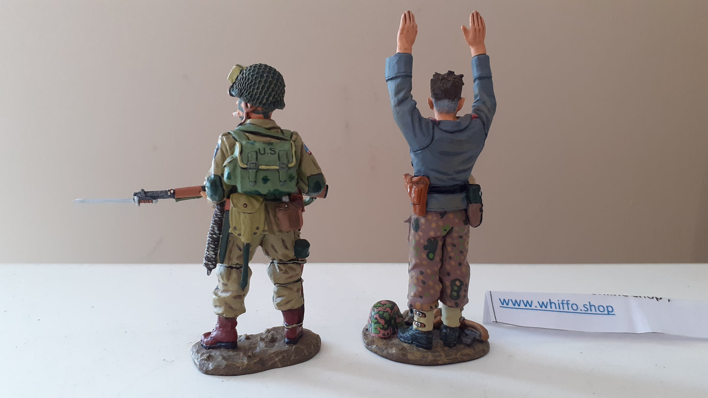 King and country ww2 Reach For The Sky D-day box 1:30 Dd074 Dd74 Wdb