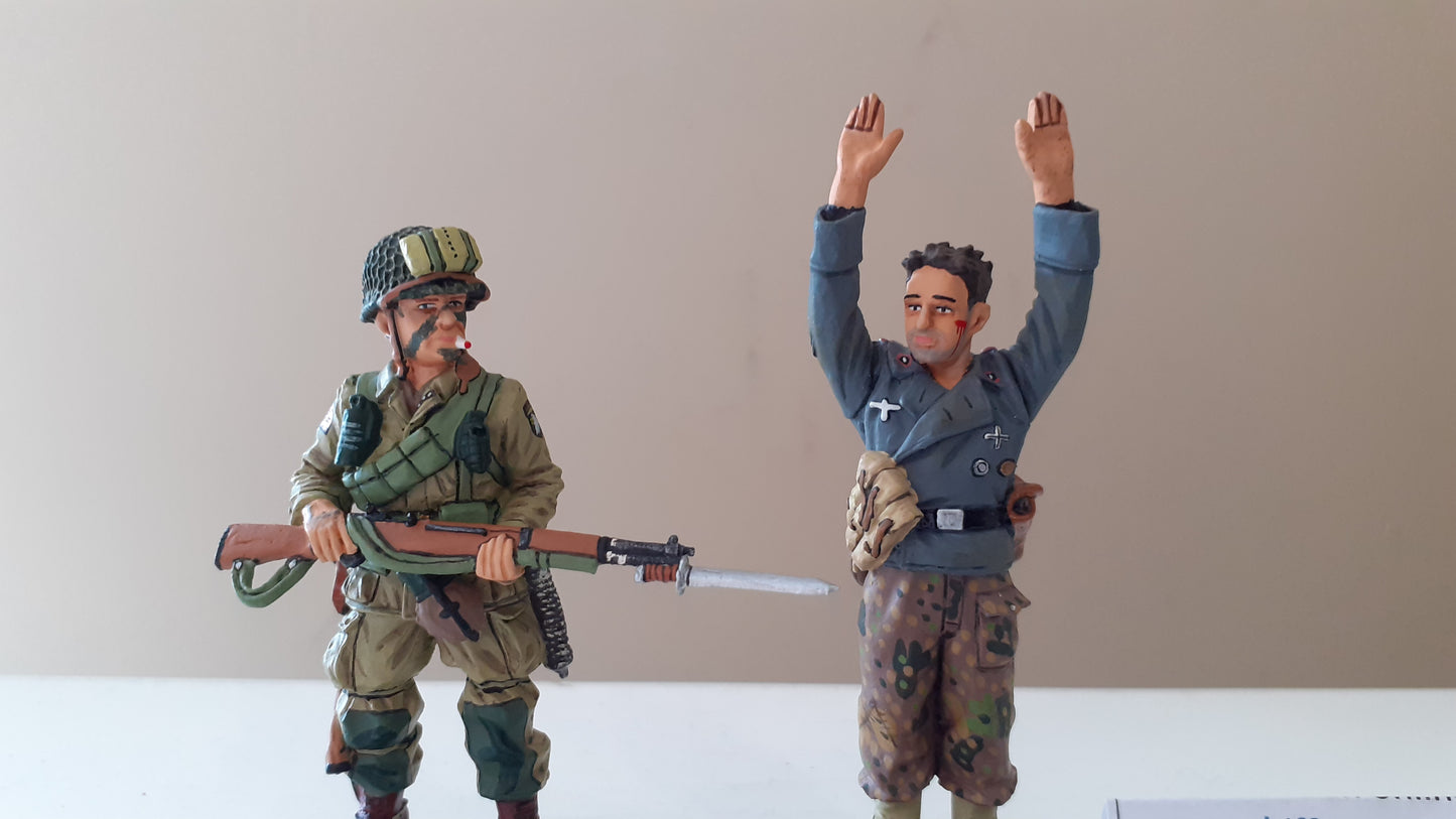 King and country ww2 Reach For The Sky D-day box 1:30 Dd074 Dd74 Wdb