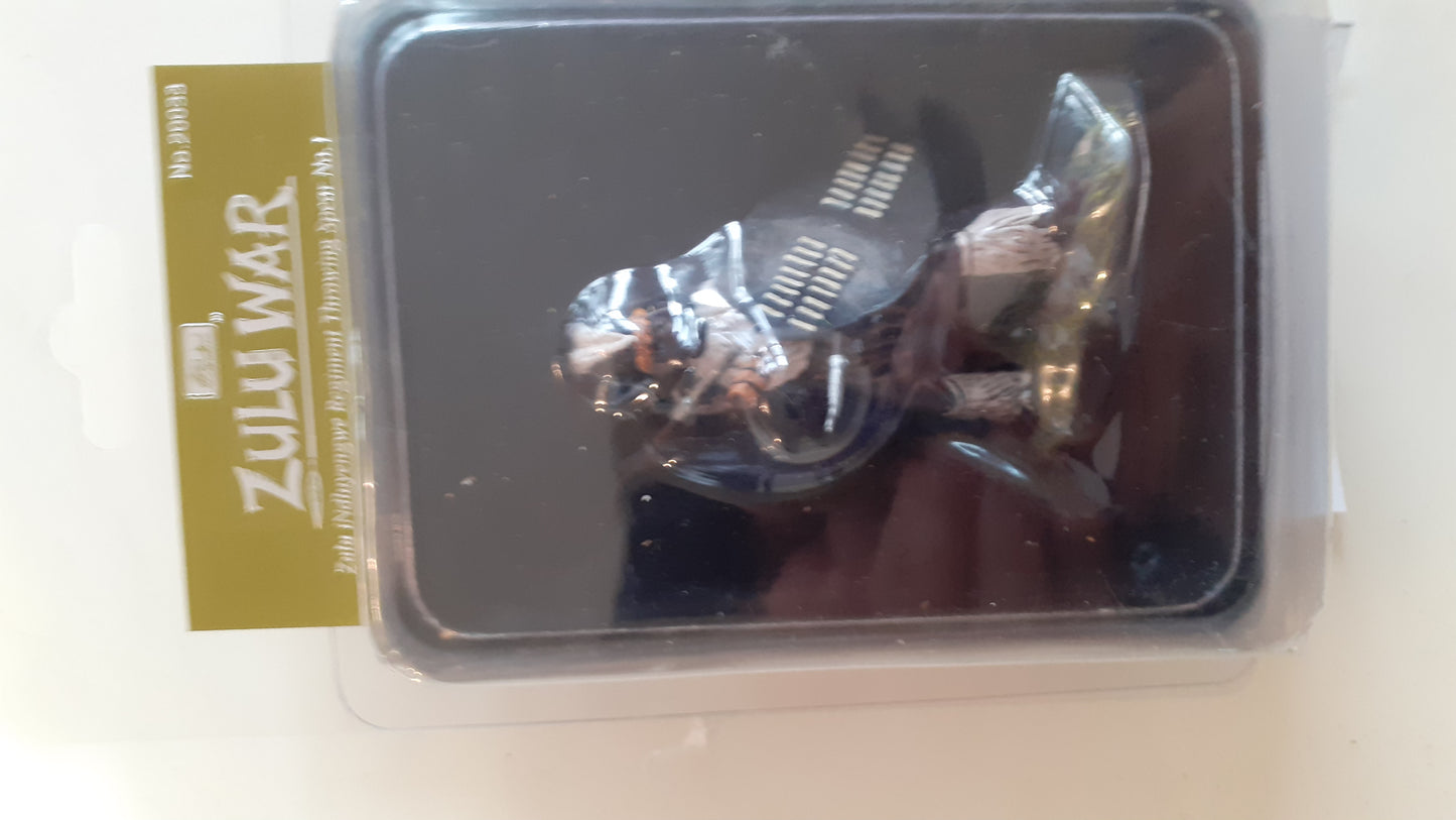 Britains 20033 Zulu wars Indluyengwe 1:32 metal boxed b5