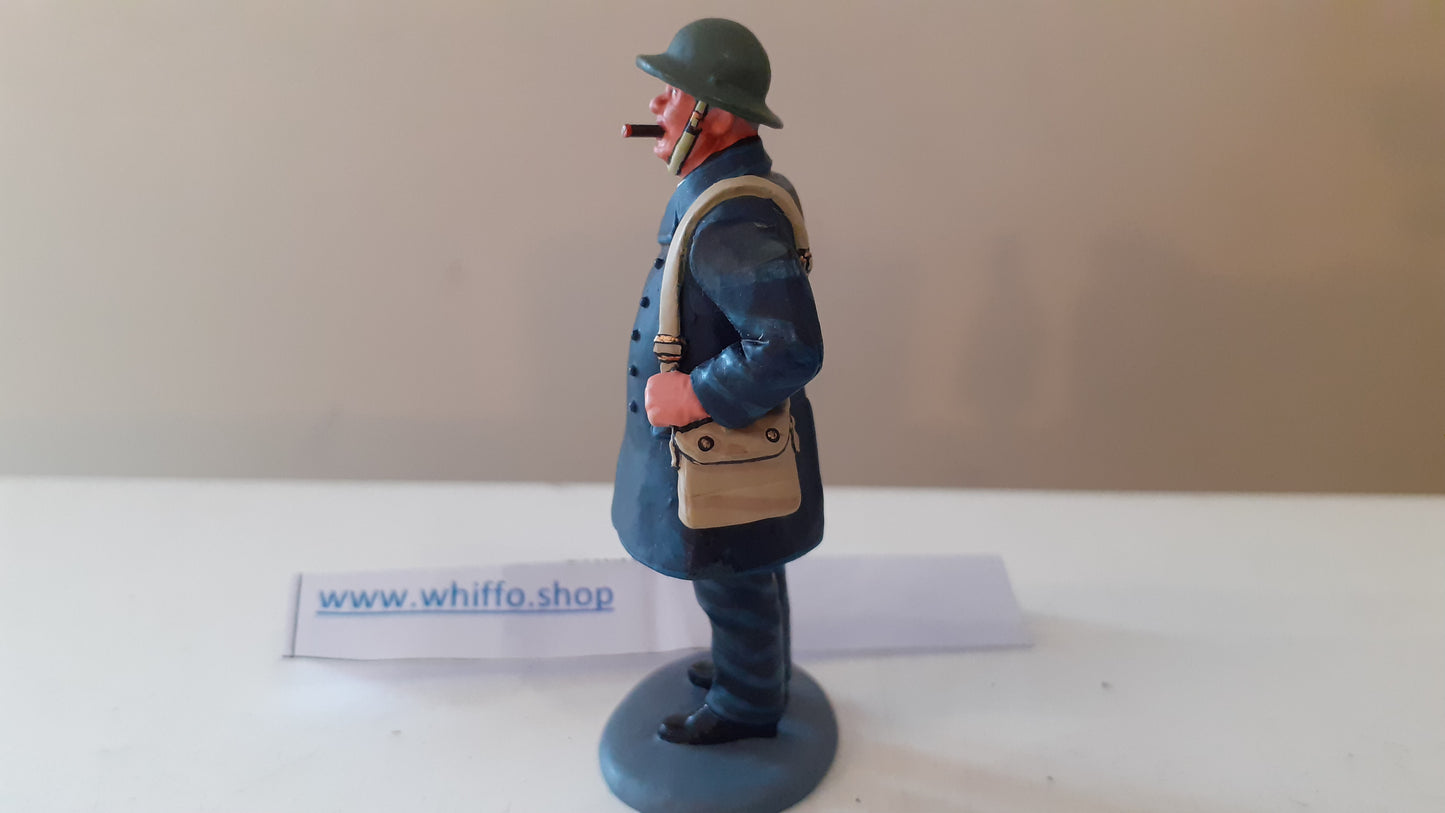 King and country Dd271 Ww2 Blitz Winston Churchill boxed Rb Wb