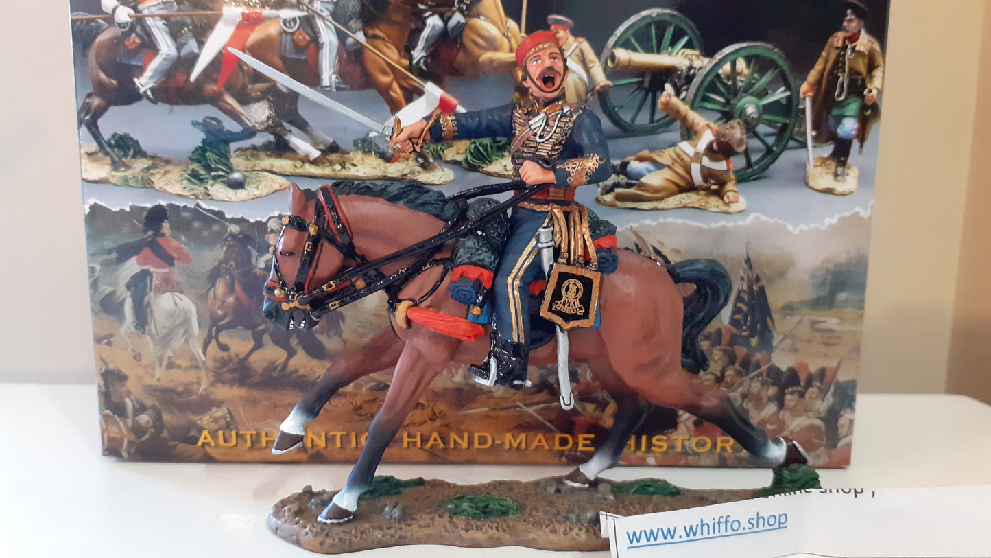 King and country crimean war crw34 Crw034 Captain Nolan Light Brigade boxed Wb