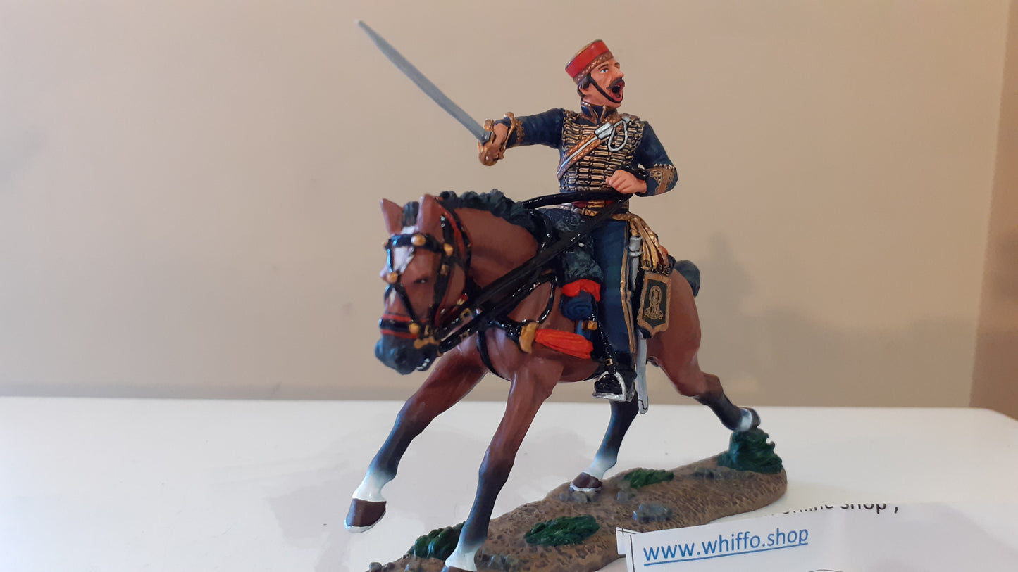 King and country crimean war crw34 Crw034 Captain Nolan Light Brigade boxed Wb