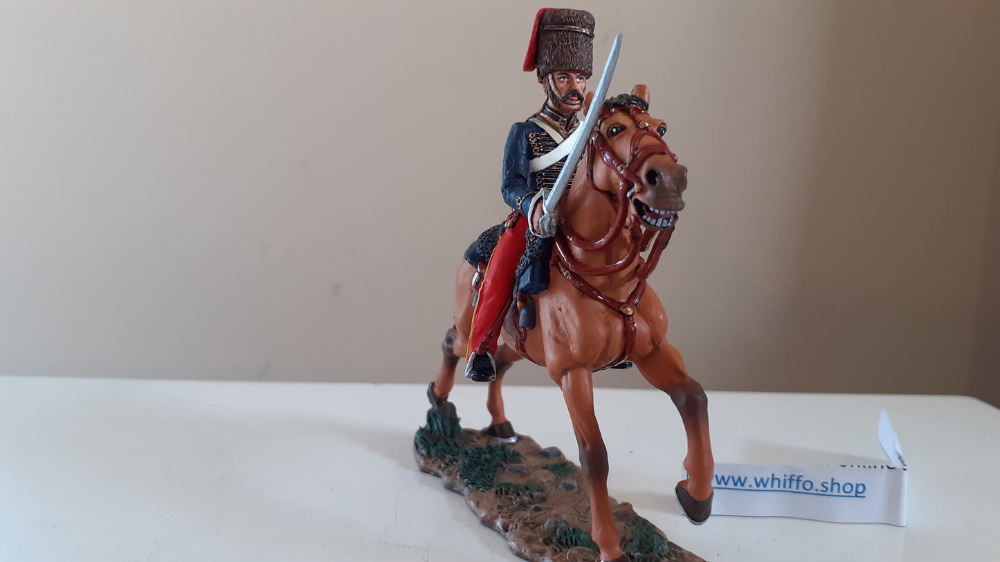 King and country crimean war crw23 Crw023 11th Hussars Light Brigade boxed Wb