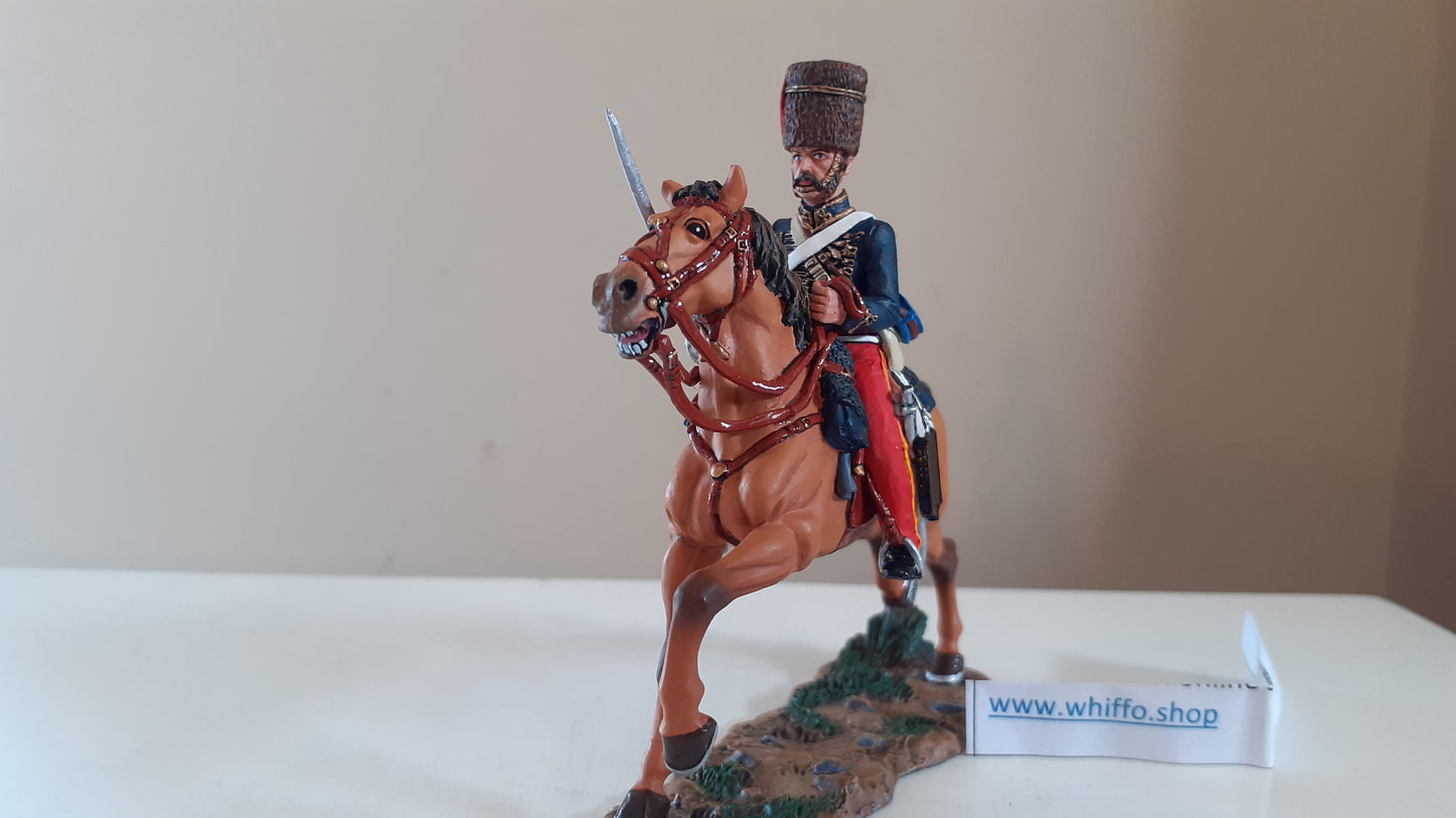 King and country crimean war crw23 Crw023 11th Hussars Light Brigade boxed Wb