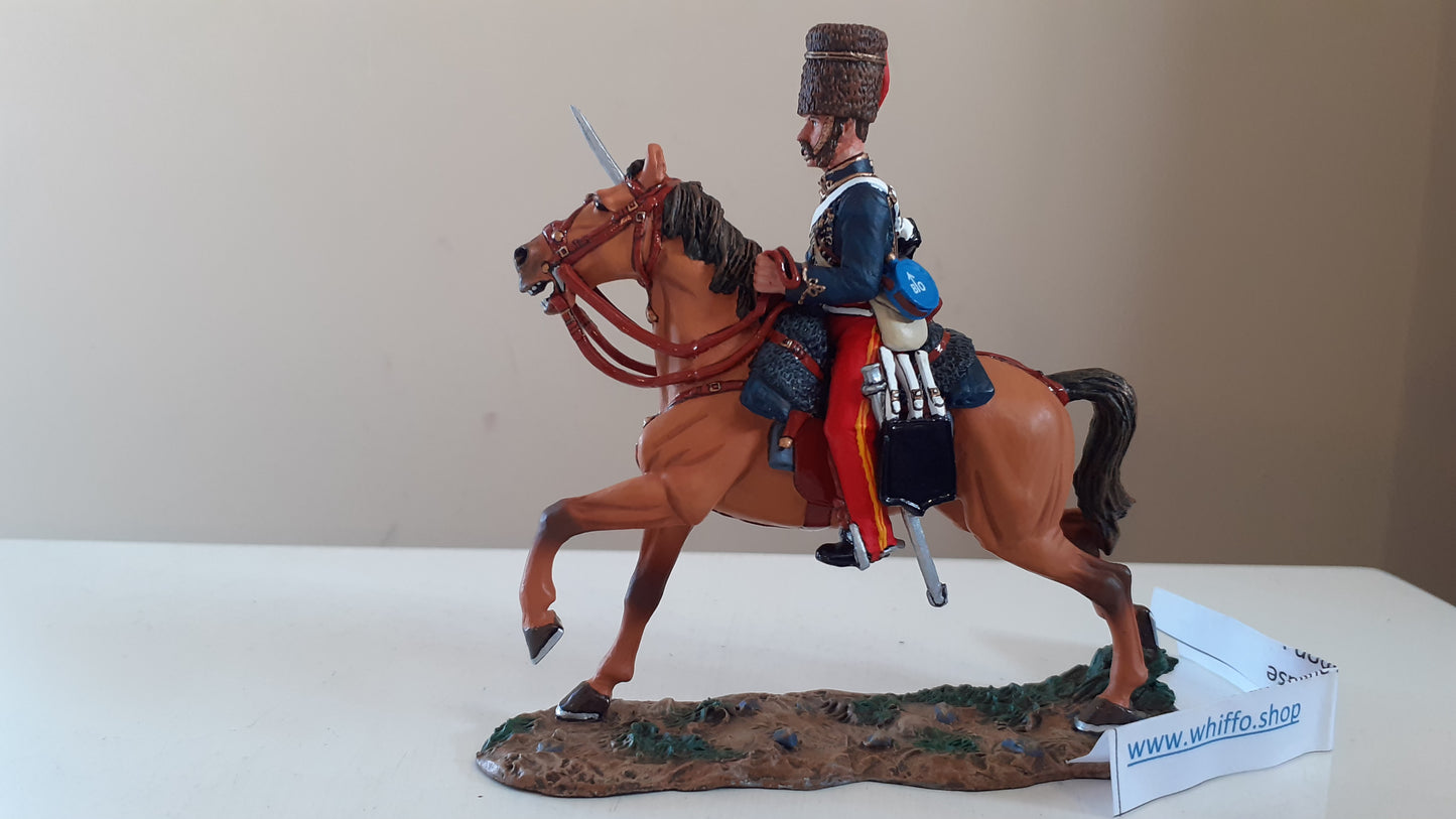 King and country crimean war crw23 Crw023 11th Hussars Light Brigade boxed Wb