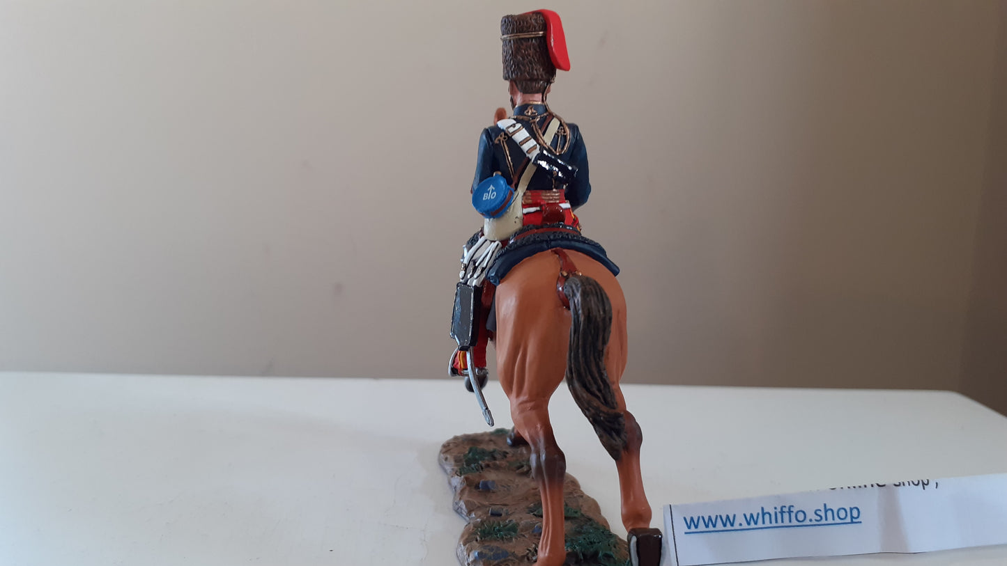 King and country crimean war crw23 Crw023 11th Hussars Light Brigade boxed Wb