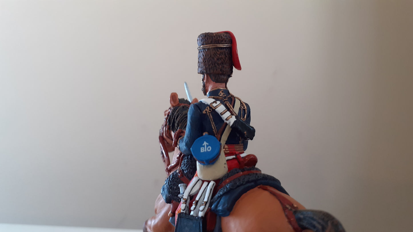 King and country crimean war crw23 Crw023 11th Hussars Light Brigade boxed Wb