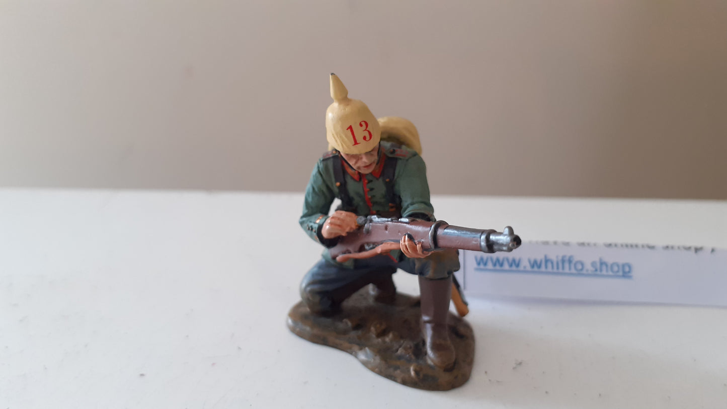 King and country Ww1 German 13th Bavarian Rifles 2007 Fw23 Fw023 boxed Rb Wb