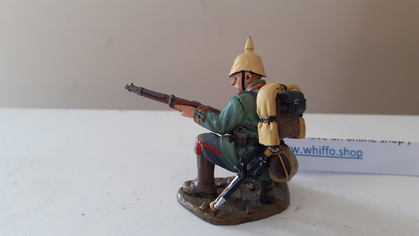 King and country Ww1 German 13th Bavarian Rifles 2007 Fw23 Fw023 boxed Rb Wb