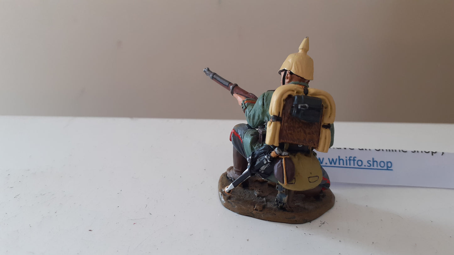 King and country Ww1 German 13th Bavarian Rifles 2007 Fw23 Fw023 boxed Rb Wb