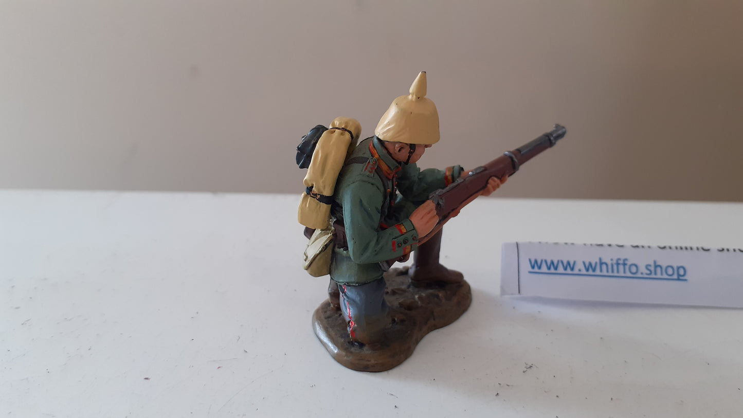 King and country Ww1 German 13th Bavarian Rifles 2007 Fw23 Fw023 boxed Rb Wb