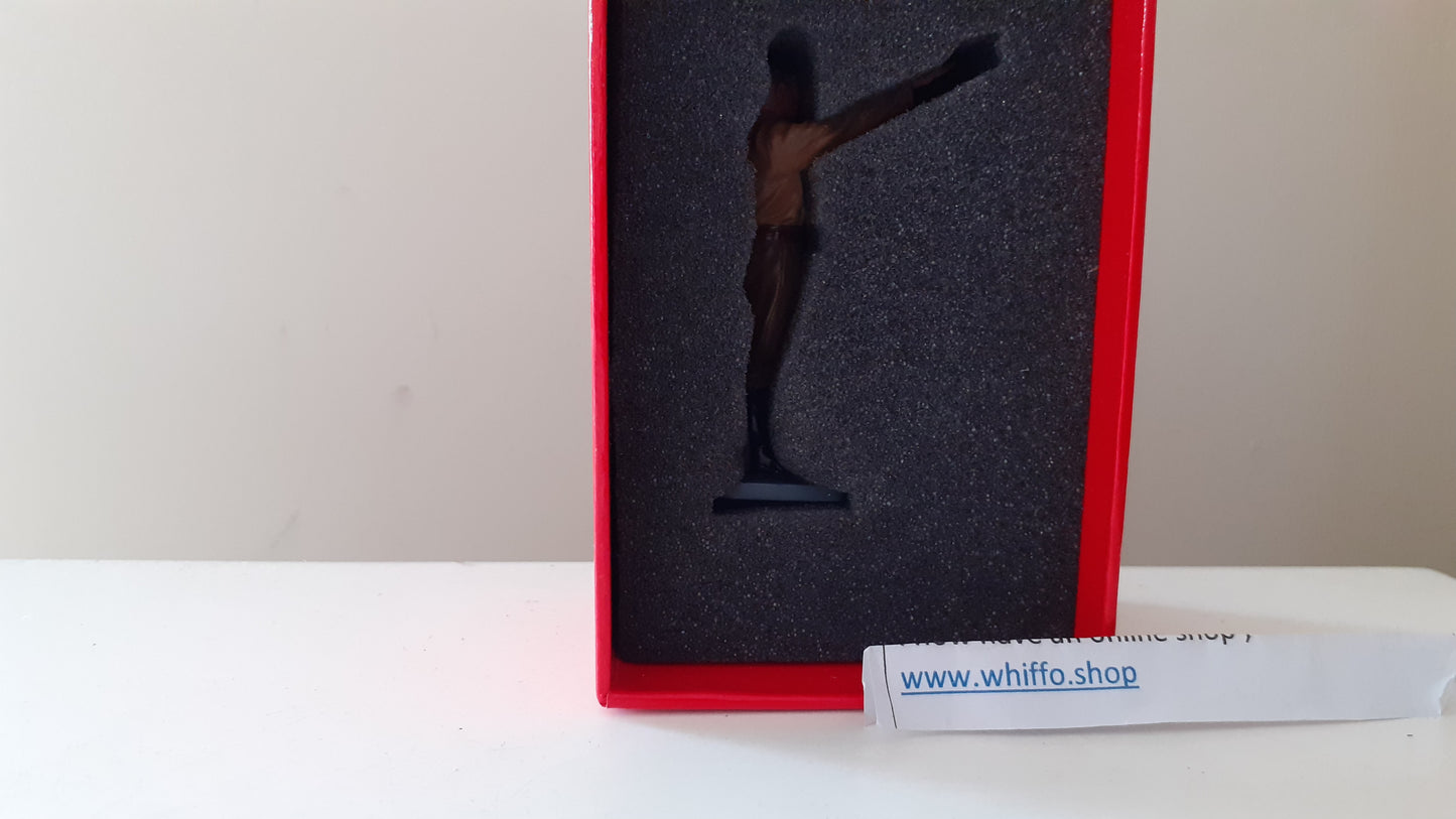 King and country ww2 Adolf Deep Saluting boxed 1:30 Lah262 Wdb