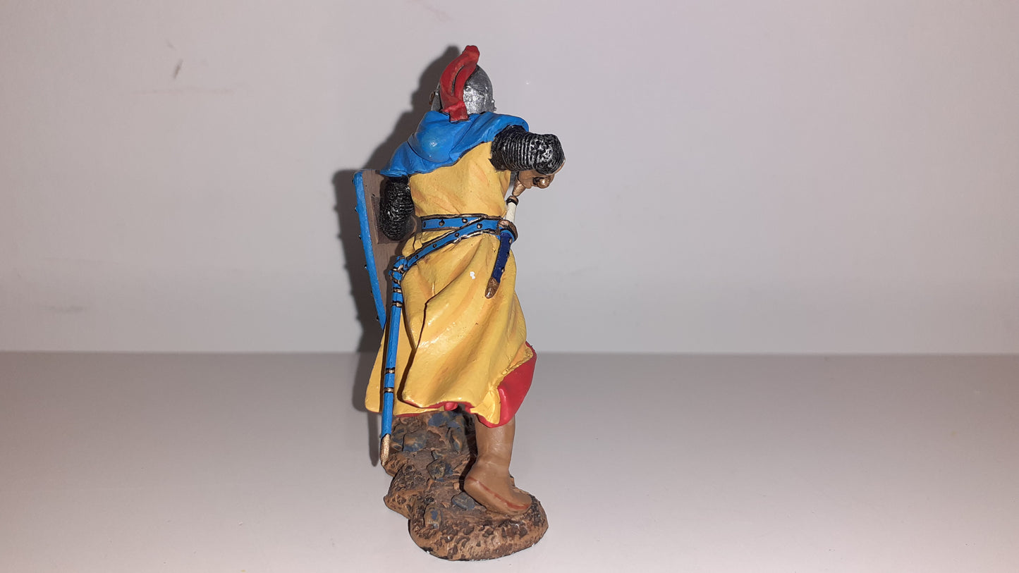 King and country Mk57 Crusaders Knights Roger De Tolkingthorn boxed 1:30 2008 W3