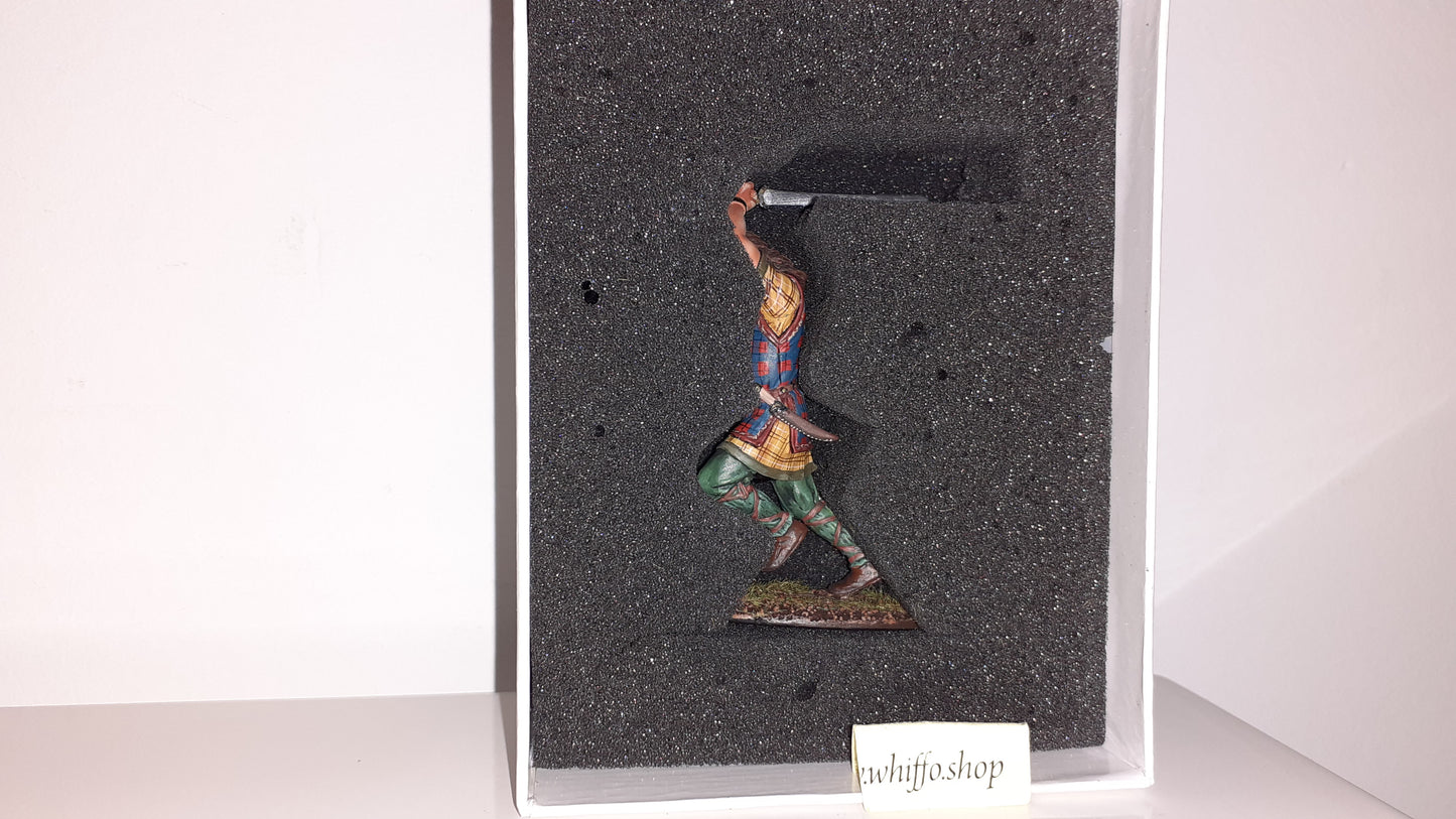 First Legion Rome German Gaul Celt Briton Barbarian boxed 1:30 Rom086 Gallic S3