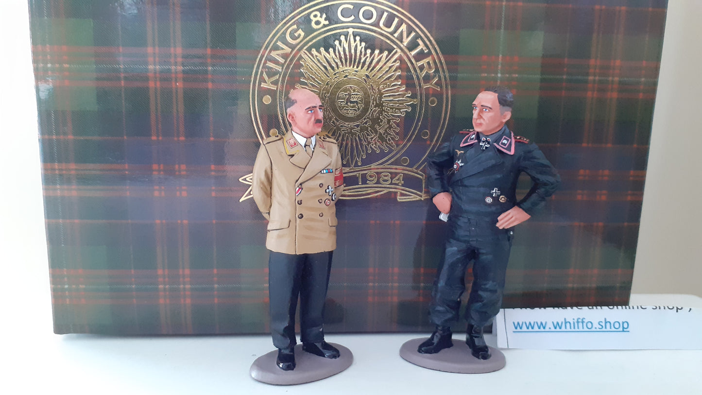 King and country ww2 Discussing War 2009 box 1:30 Wss137 Wdb