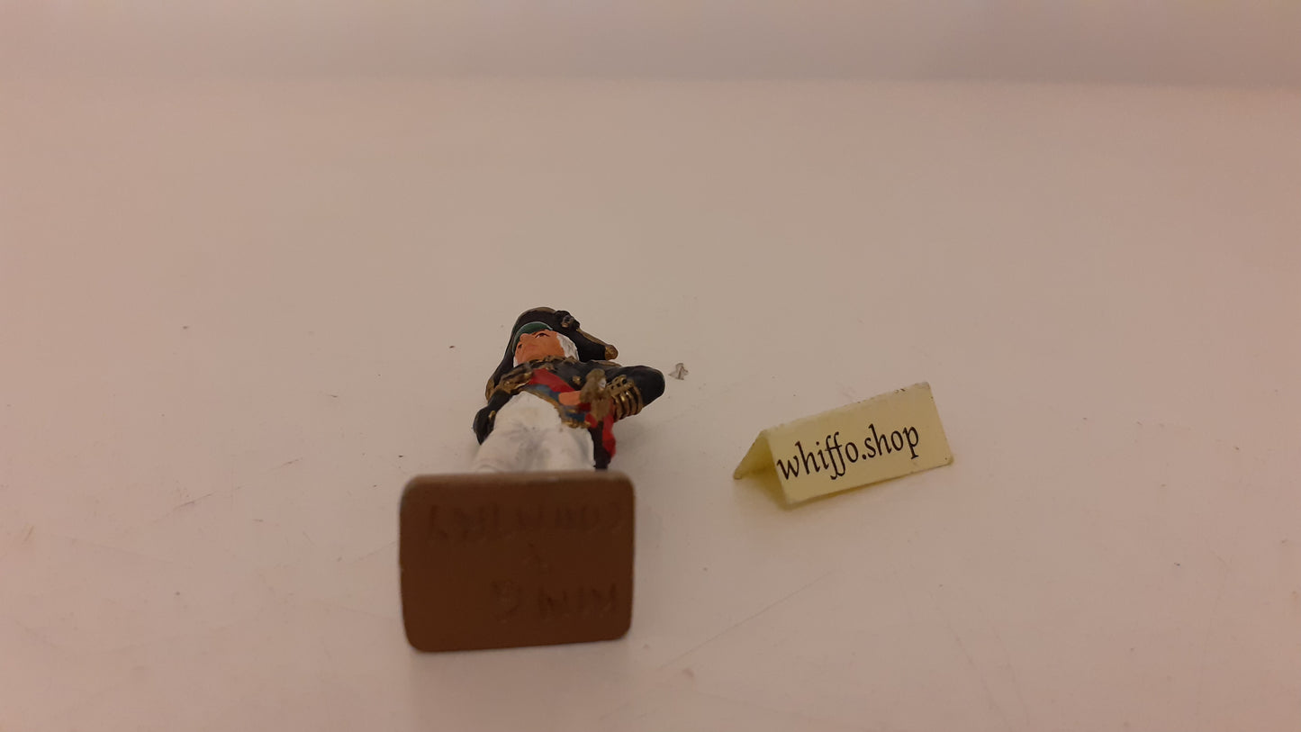 King and country Royal Navy Admiral Lord Nelson No box 1:30 nn1 Dc9