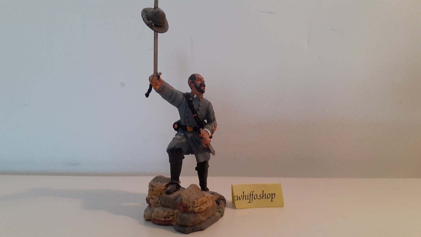 Britains 2010 31034 Acw Confederate General Armistead boxed 1:32 B10