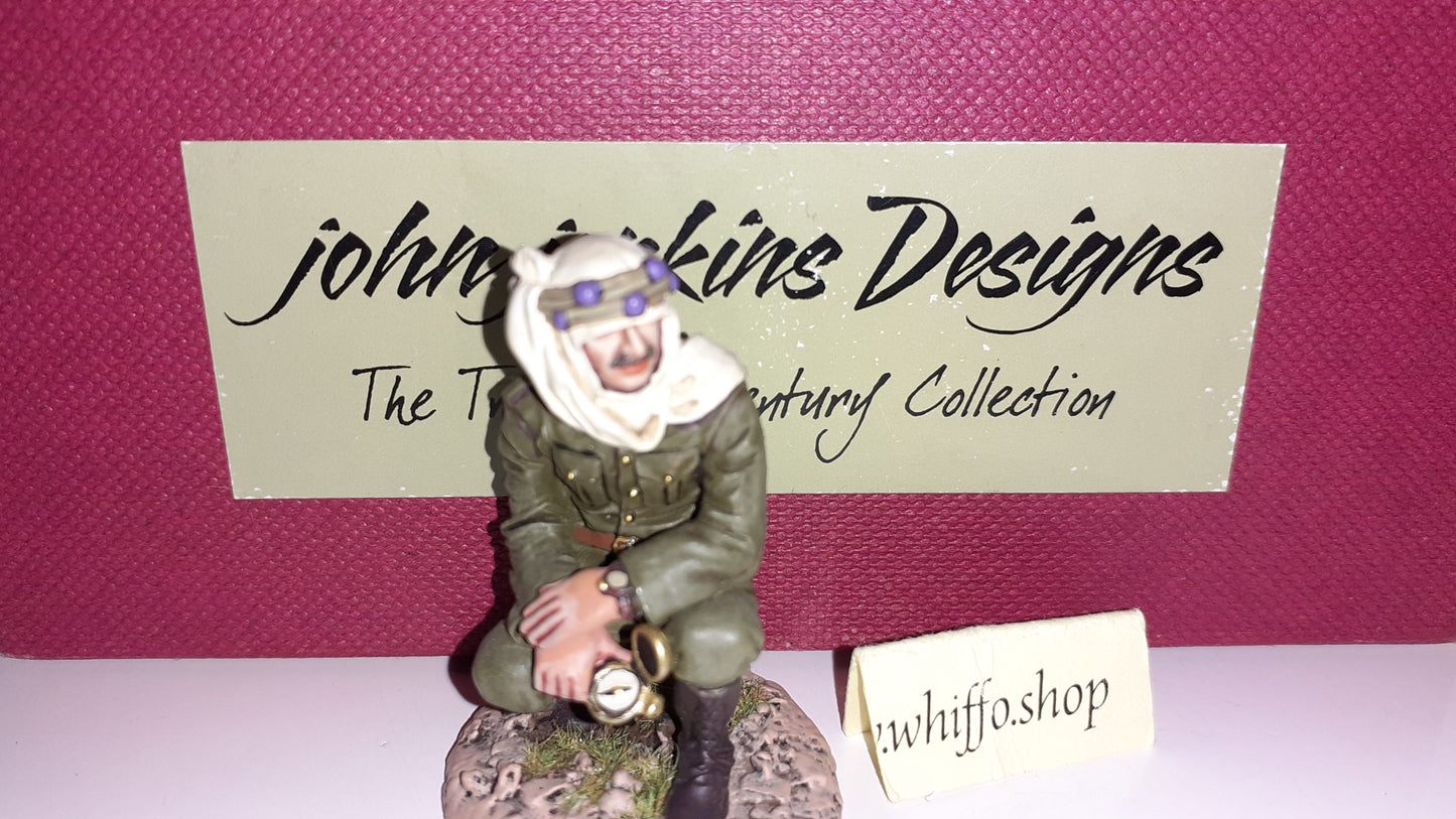 Jj John Jenkins Design Officer Compass Lawrence Of Arabia 2016 Boxed 1:30 w12