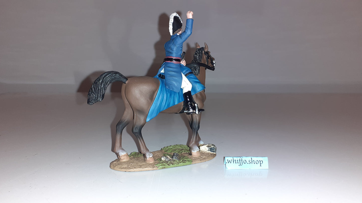 Britains 36048 2010 Duke Of Wellington Waterloo Napoleonic 1:32 metal boxd S8b for sale