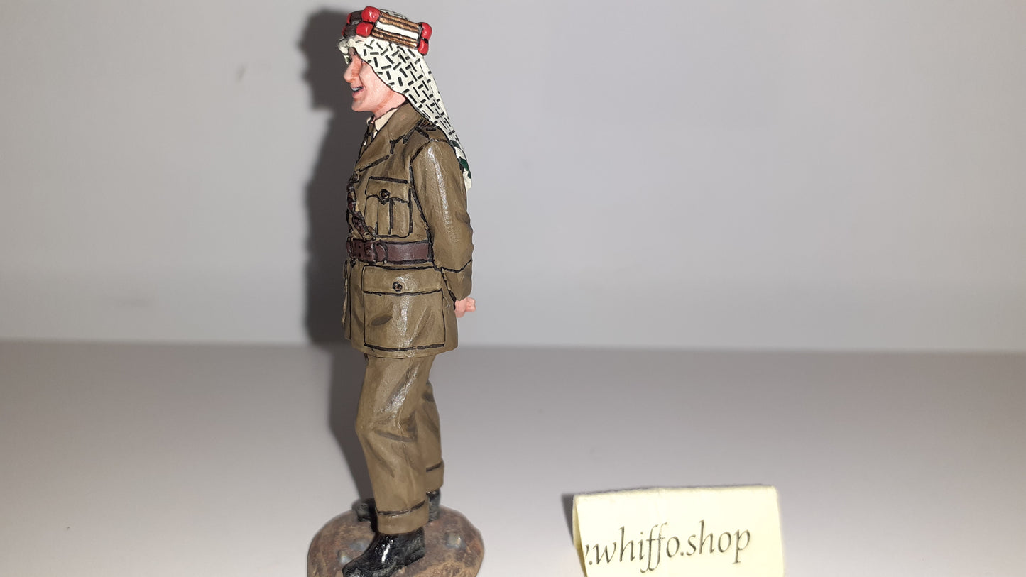 King and country Cf022 TE Lawrence Of Arabia Collector Club 2019 No box 1:30 w12