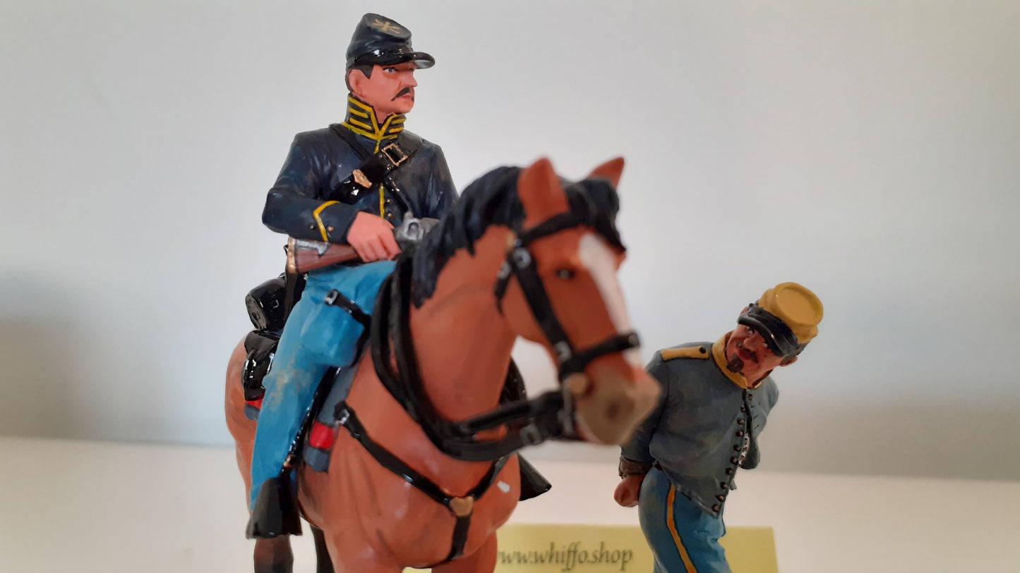 king and country Acw The Prisoner Cw63 1:30 metal boxed Wdb