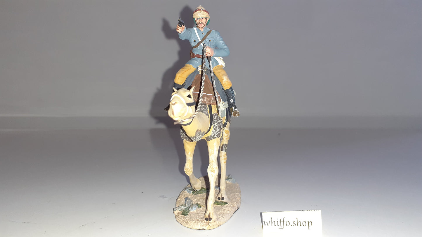 Britains 27011 War On Nile Camel Corps Officer Only 1000 Made 2010 boxed S528