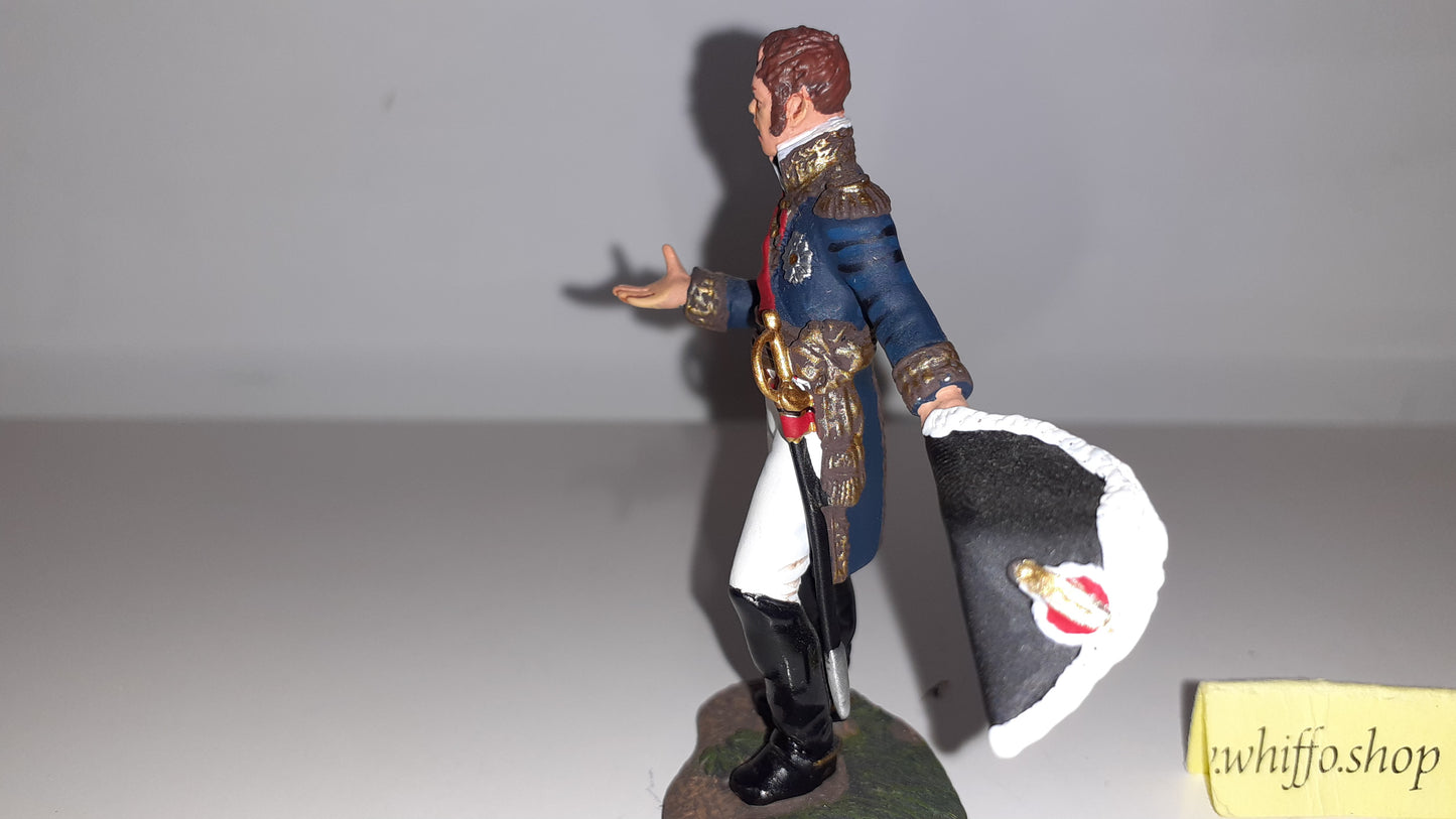Britains 36008 Marshal Ney Napoleon Bonaparte Waterloo 2008 1:32 Boxed B10