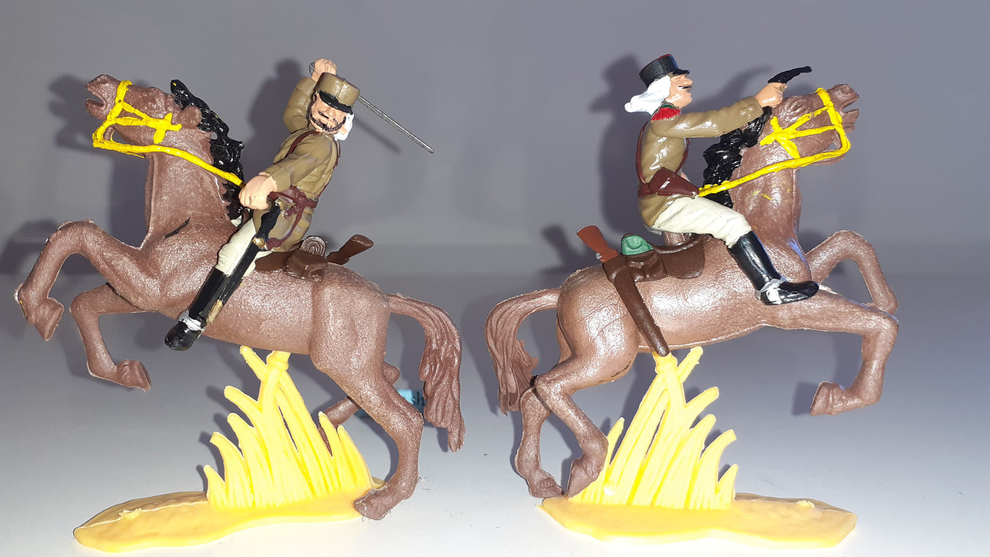 Britains dsg deetail French foreign legion ffl arabs 1:32 b116