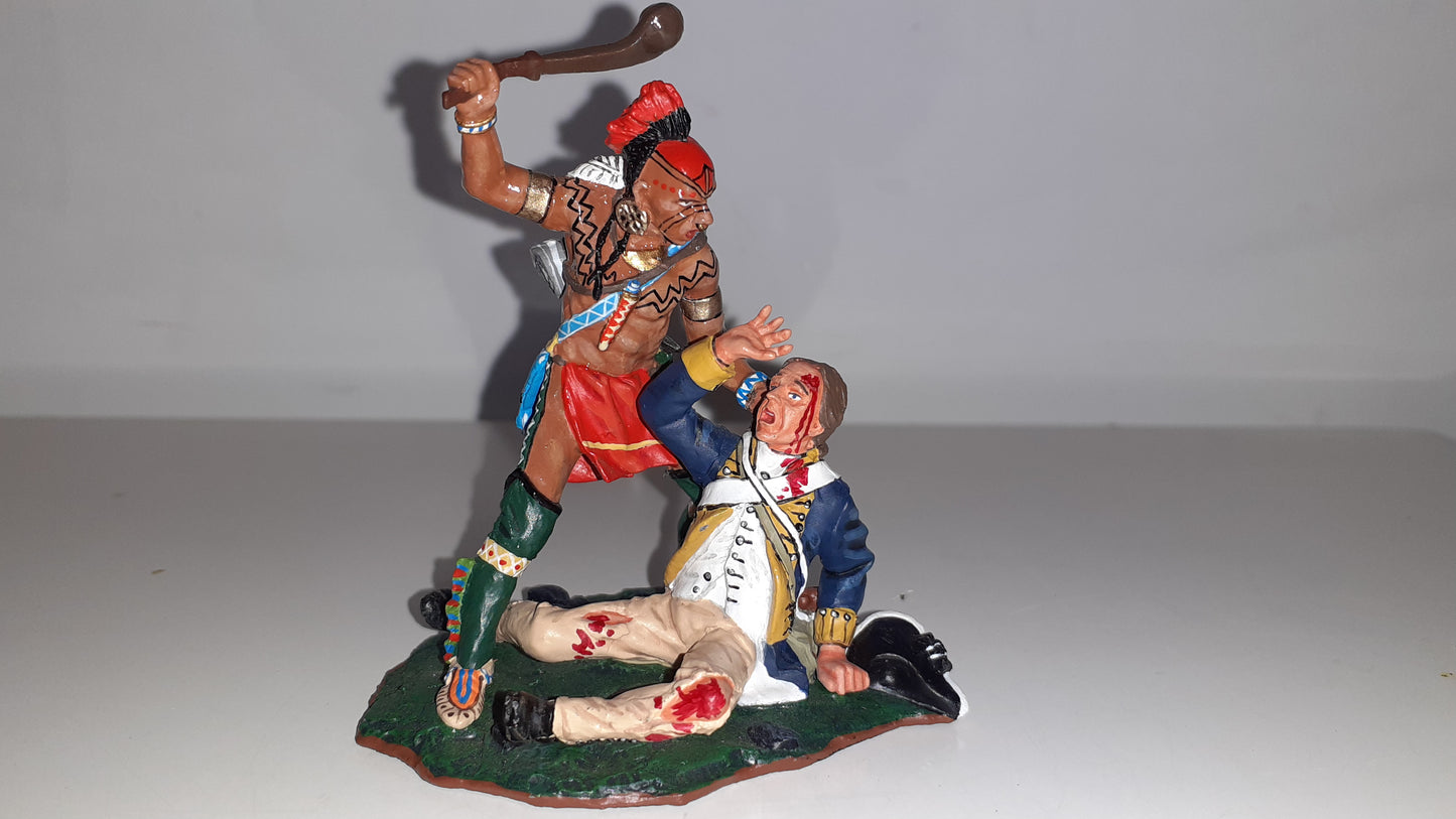 King and country 1776 American Revolution No Prisoners Boxd Br47 Ar47 2005 s5