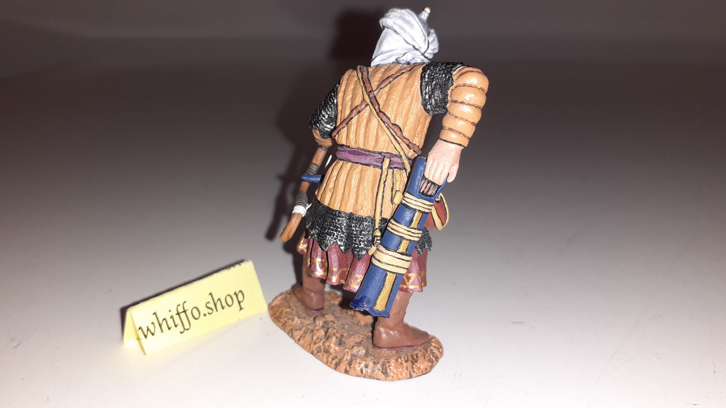 King and country Crusaders Knights Saracens Archer boxed 1:30 Mk61 2008 Rb25