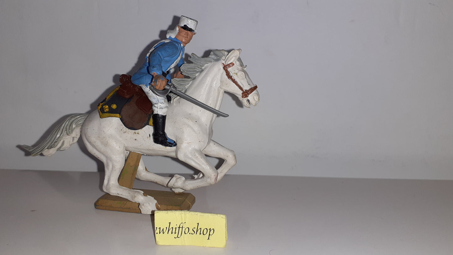 Britains A deetail French foreign legion ffl 1970s Made England Set of 3 1:32 B2